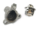 Sachs ZX 125 [1998] - Thermostat insert de thermostat boîtier de thermostat régulateur d'eau de refroidissement-3