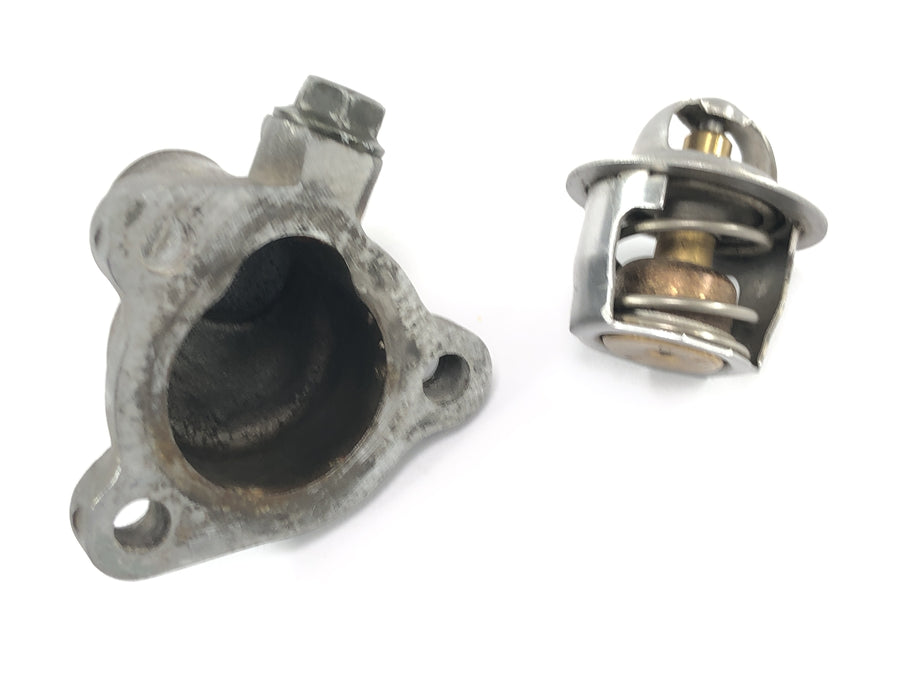 Sachs ZX 125 [1998] - Thermostat insert de thermostat boîtier de thermostat régulateur d'eau de refroidissement