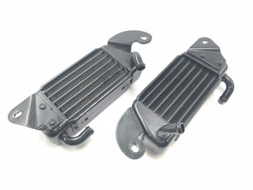BMW R 1200 CL K30 [2003] - Radiateur de refroidisseur de refroidisseur d'huile sur l'ensemble droit gauche