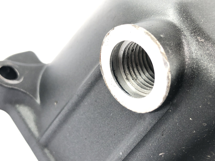Yamaha MT07 RM04 [2014] - Oil pan engine case cover oil container