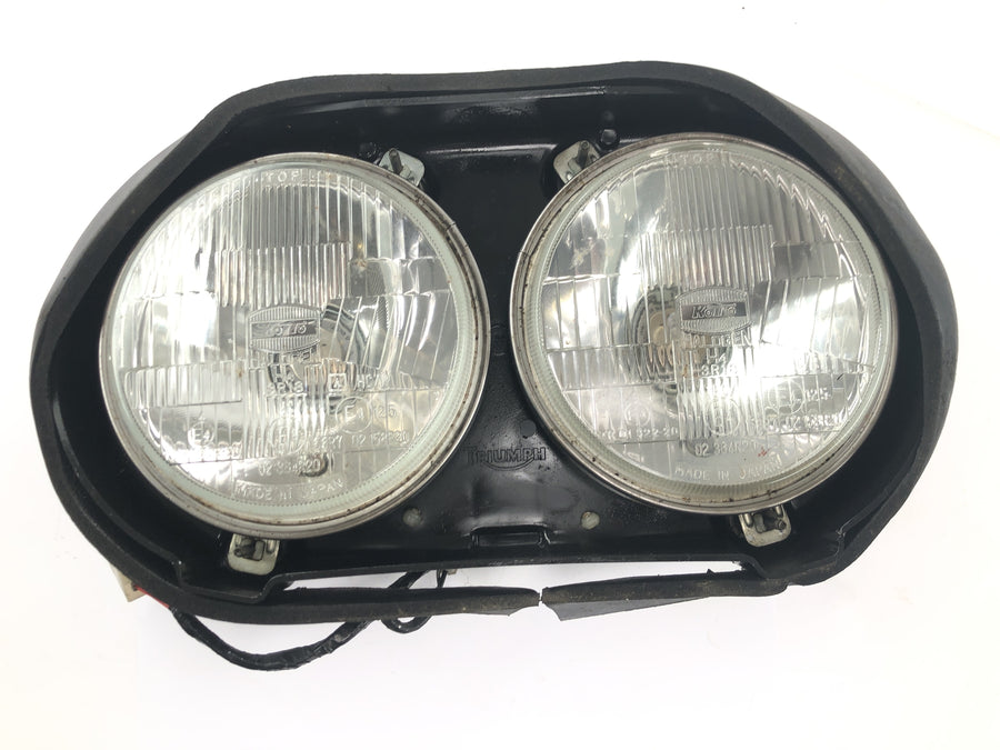Triumph Daytona 1200 T300D [1994] - Headlights double headlights