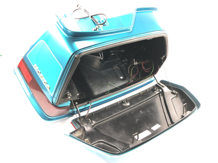 Honda GL 1500 Goldwing SC22 [1993] - Valises système de valises gauche et droite