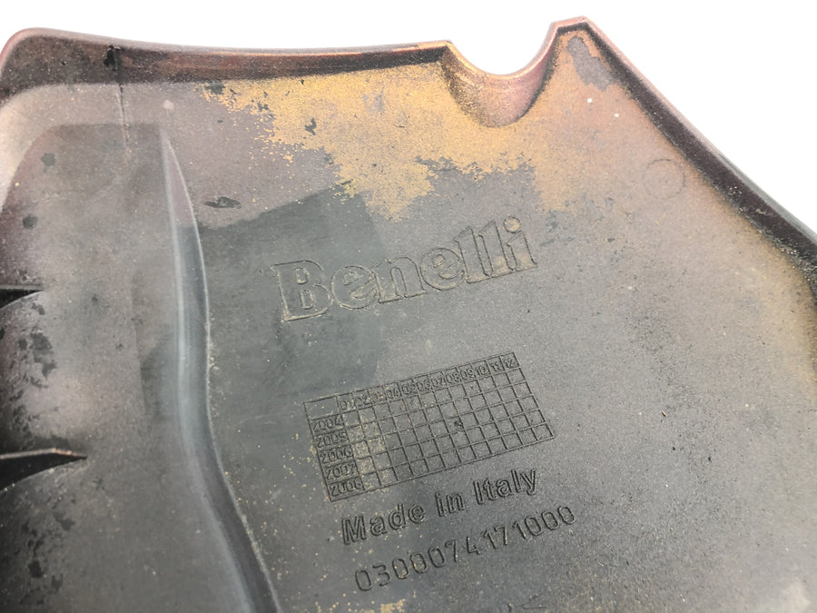 Benelli TNT 1130 [2009] - Garde-boue avant