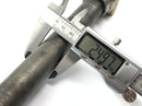 Suzuki RM Z 250 RJ41A [2007] - Axe de roue arrière Axe de roue Arbre arrière-2