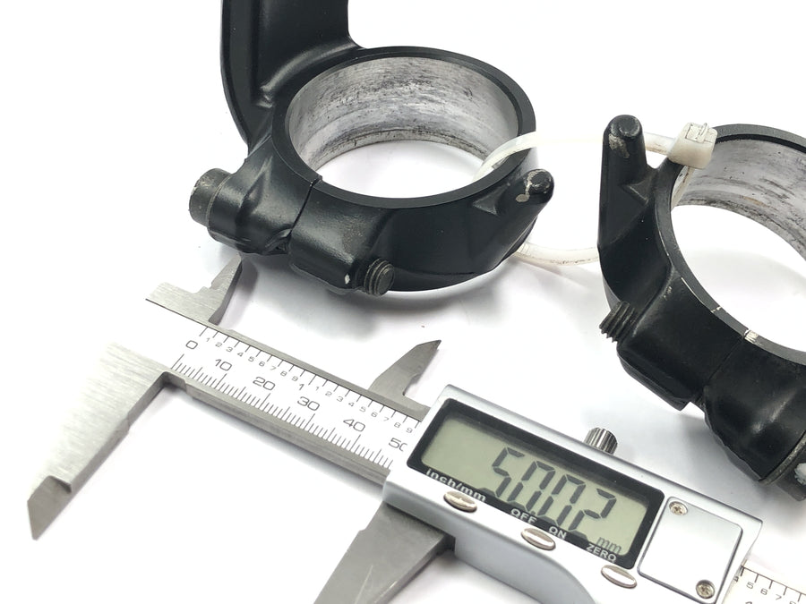 Honda CBR 1000 RR SC59 [2008] - Handlebar clips pair 50 mm