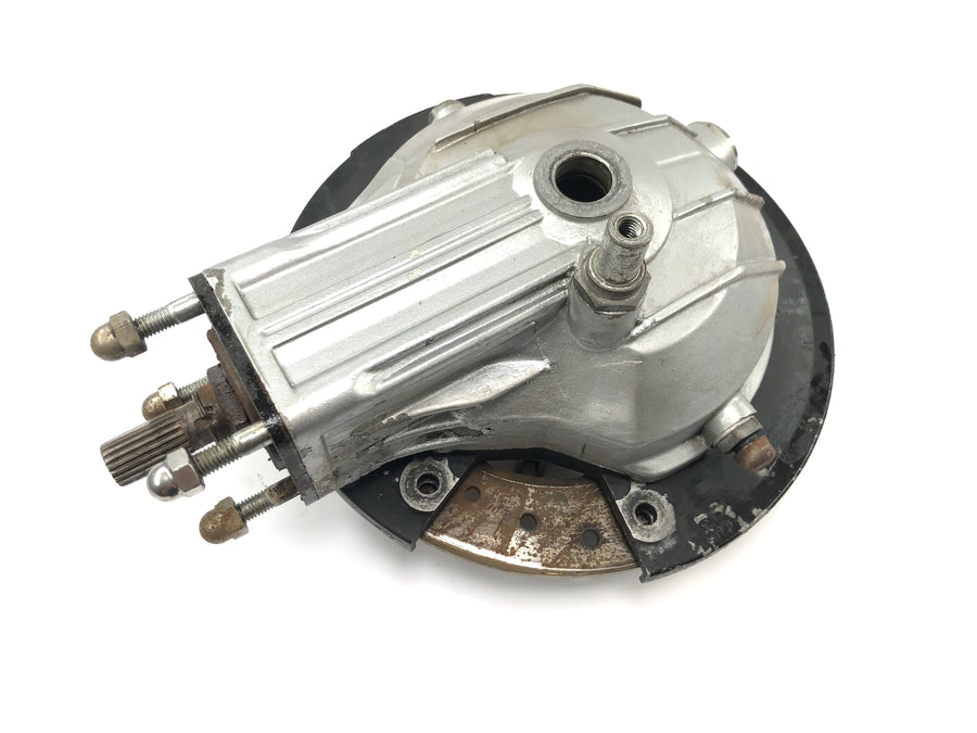 Moto Guzzi V65 Custom [1985] - Hinterradantrieb Endantrieb Hinterachsgetriebe