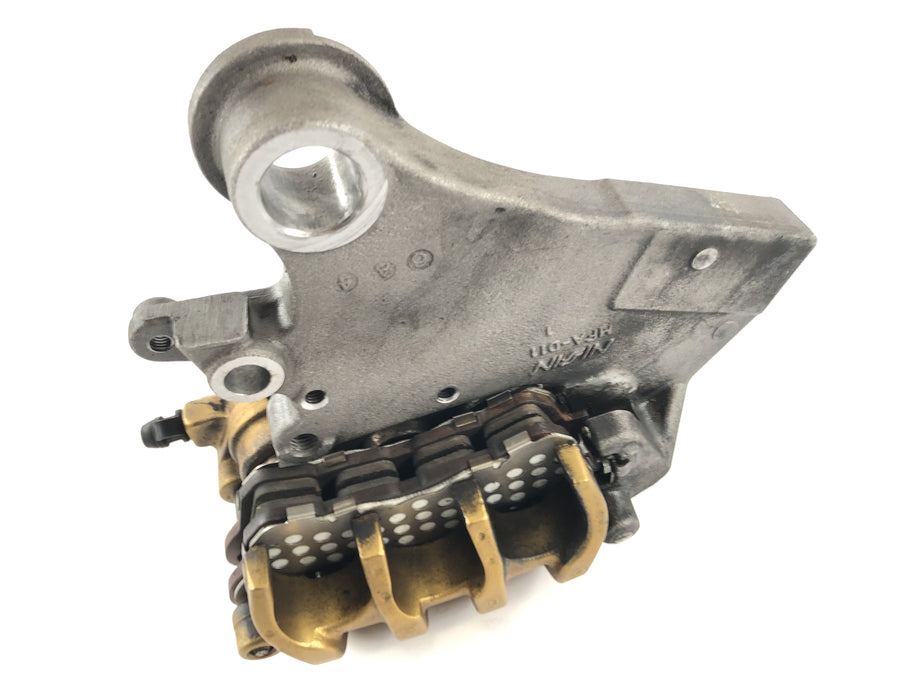 Honda CBF 1000 A SC58 [2006] - Brake Brake à l'arrière avec plaque d'ancrage