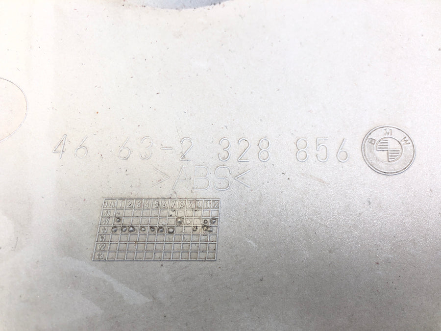 BMW C1 125 [2002] - Panneau latéral droit avec clignotant