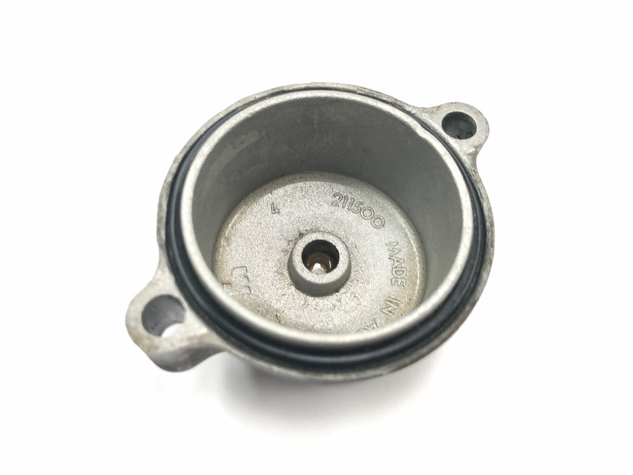 BMW C1 125 [2002] - Cache filtre à huile cache moteur