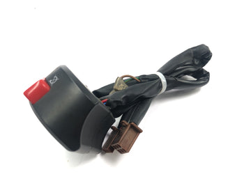 Yamaha YZF R1 RN04 [2001] - Support de commutateur de commutateur de guidon droit - 0
