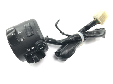 Yamaha MT07 RM04 [2014] - Commutateur de guidon gauche, commande, commutateur de clignotant