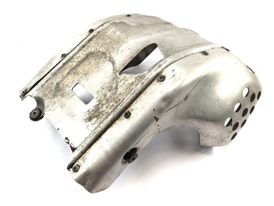Honda XRV 750 Africa Twin RD04 [1992] - Protection moteur protection anti-encastrement