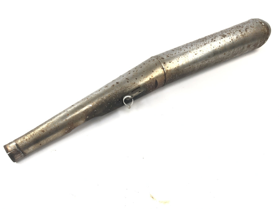 BMW R 100 RT 247 [1981] - Muffler d'échappement à droite