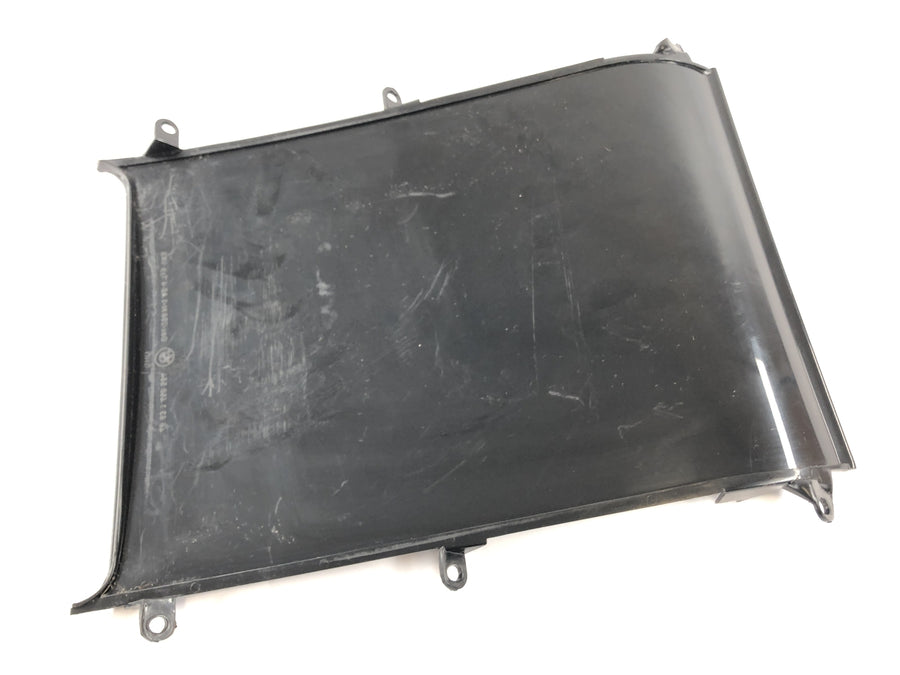 BMW K 1100 RS [1991] - Protection du vent du pare-brise