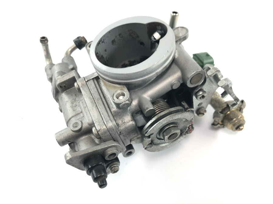 Yamaha MT 03 RM02 [2007] - Corps de papillon du système d'injection du papillon des gaz