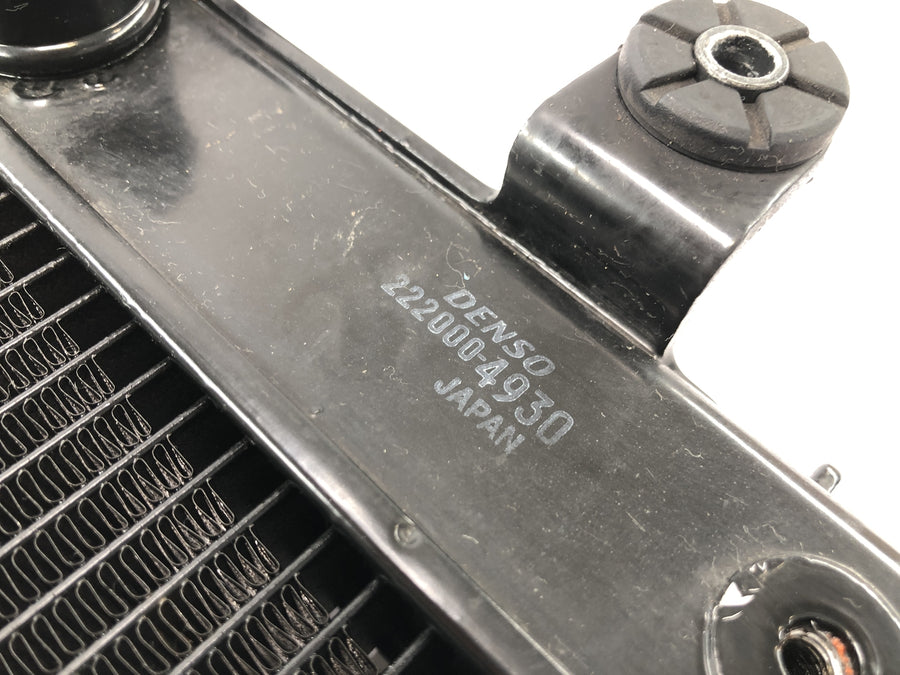 Suzuki VZ 1500 WVCU [2011] - Refroidisseur d'eau de radiateur