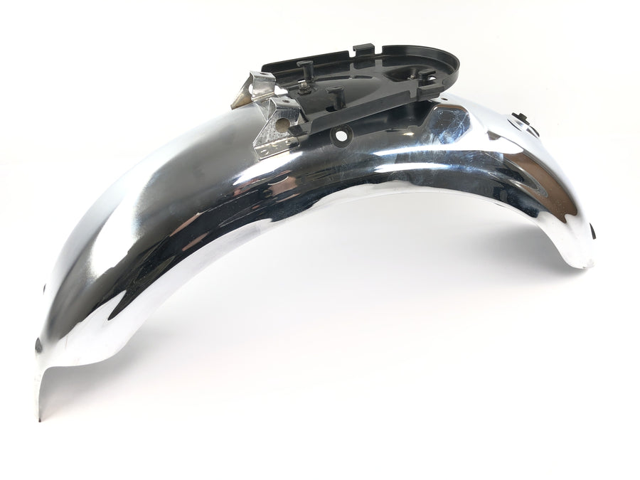 Kawasaki W 650 EJ650A [1999] - Rear mudguard chrome
