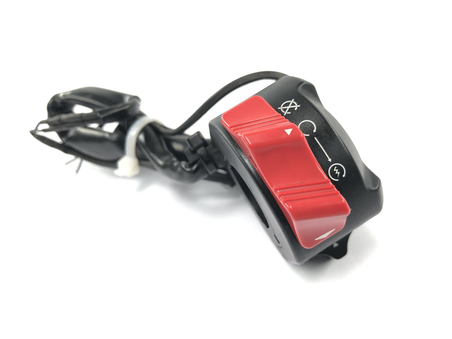 Yamaha MT07 RM04 [2014] - handlebar switch right start stop switch fitting right Kill
