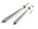 Honda XL 250 R MD03 [1993] - Fork telescopic fork front fork 35 mm with axle-9