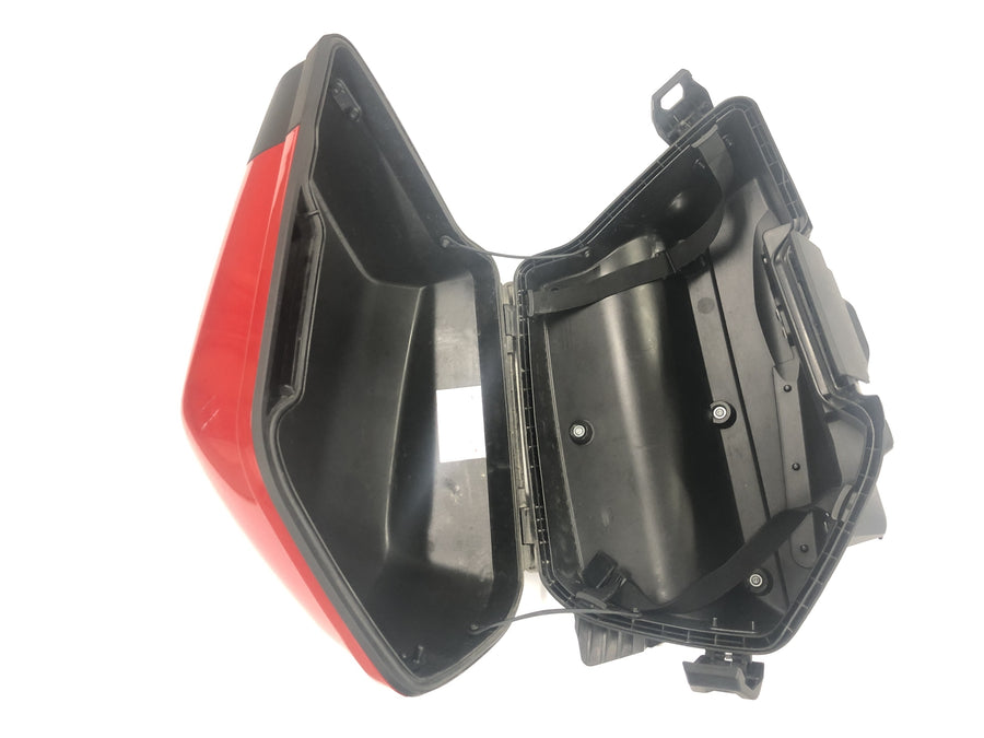 Ducati Multistrada 1200 S Touring [2009] - Ensemble de valises valise latérale top case ensemble de valises