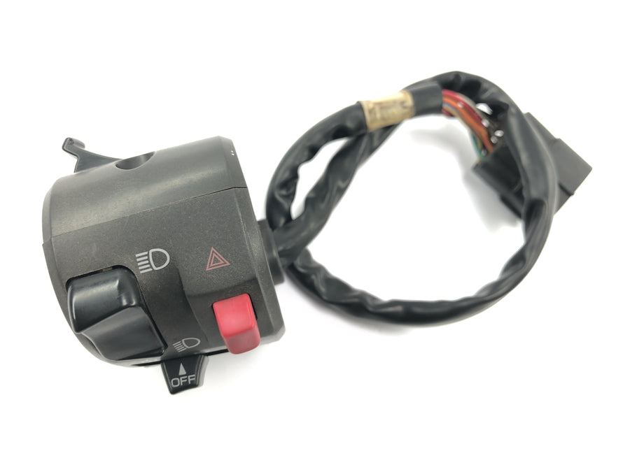 Ducati Multistrada 1000 DS [2003] - Handlebar switch left switch unit