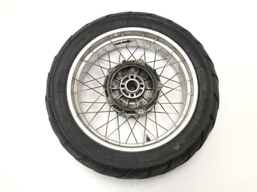 BMW R 1150 GS R21 [2002] - roue arrière jante roue à rayons 5,40 x 17" - 0