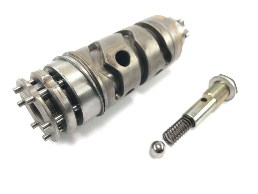 Ducati Multistrada 1000 DS [2003] - shift drum shift roller shift drum shift mechanism