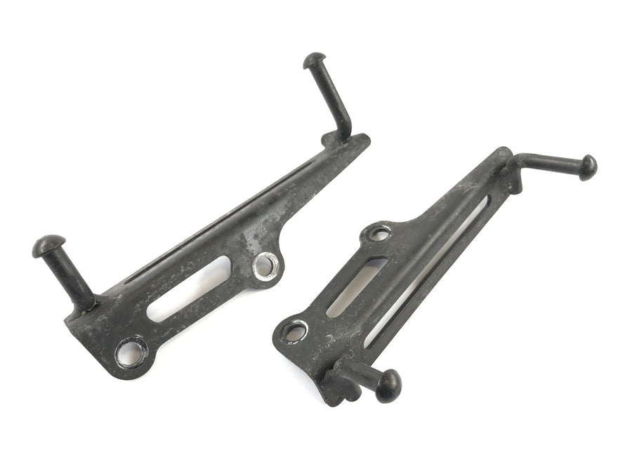 KAWASAKI VN 1600 Moyenne Streak VNT60B [2005] - Fixation pour sangles à bagages caoutchoucs à bagages