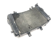 Default Title KTM Duke 690 A3 [2012] - Radiator water cooler cooling system radiator front