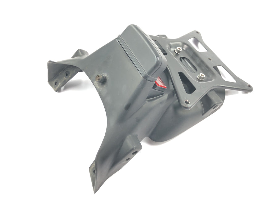 Ducati ST3 S3 [2004] - license plate holder rear splash guard license plate holder