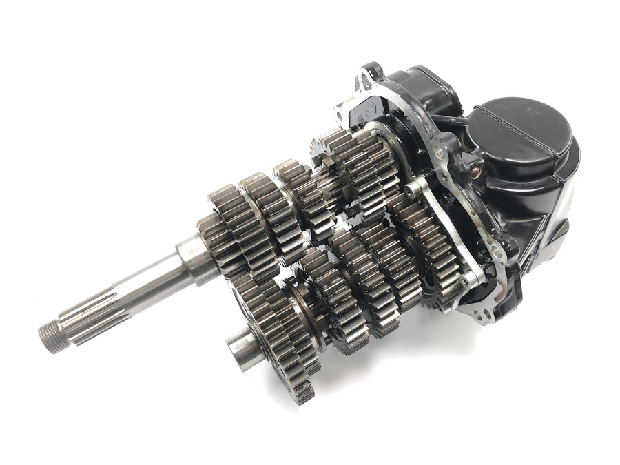 BMW K 1200 S K12S [2004] - Bloc moteur transmission