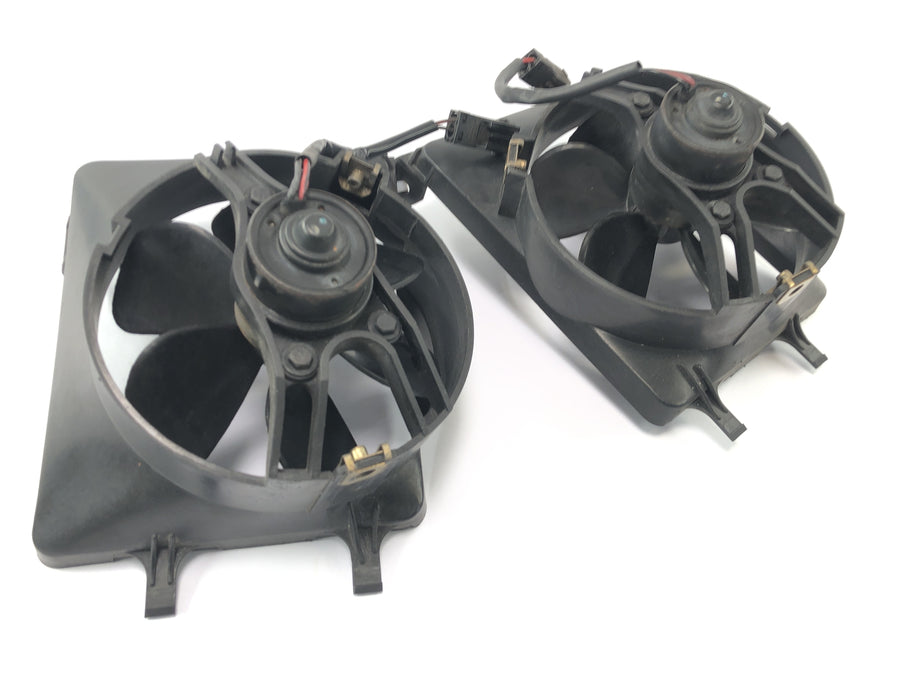 BMW K 1200 GT K12 [2003] - Ventilateur de radiateur gauche et droit