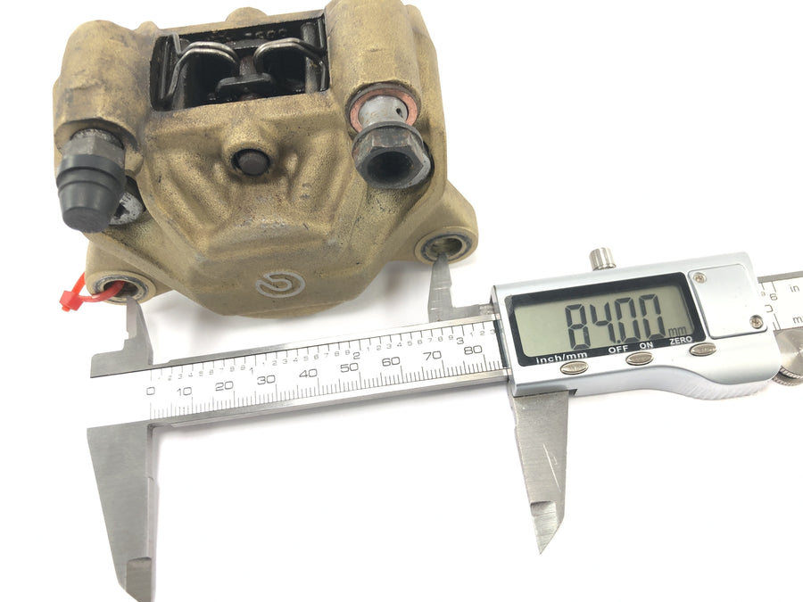 Ducati Multistrada 1000 DS [2003] - Brake caliper Brembo rear brake caliper