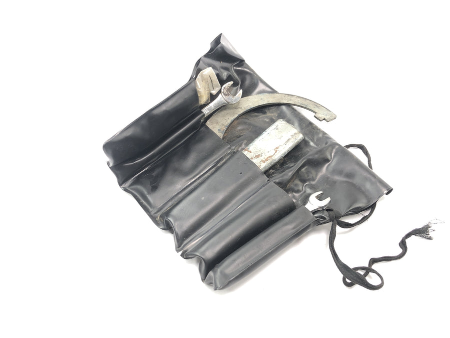 Triumph Speed ​​​​Triple T509 [1998] - Sac à outils outils de bord