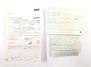 BMW F 650 GS R13 [2000] - Châssis principal avec papiers-7
