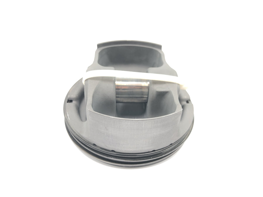 KTM 950 Adventure LC8 [2004] - cylinder with piston at the front
