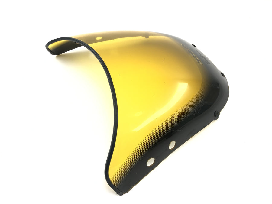 Honda CBR 900 RR Fireblade SC33 [2000] - Carénage de pare-brise MRA teinté jaune