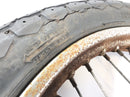 Triumph Bonneville T140V [1976] - roue de roue avant 1,85 x 19 "-2