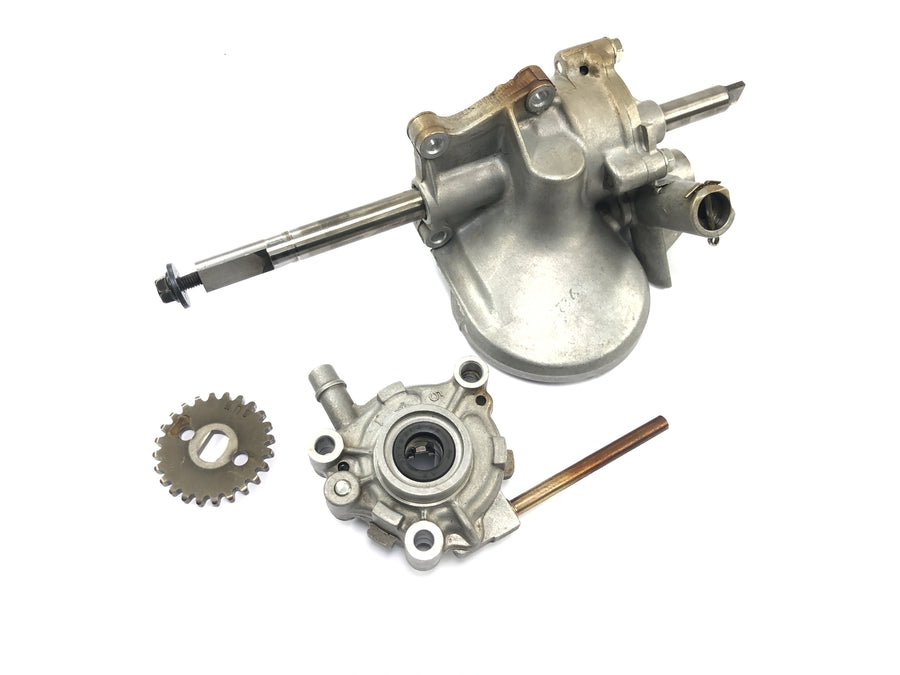 Honda GL 1500 Goldwing SC22 [1993] - Oil pump