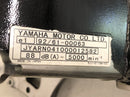Yamaha YZF R1 RN04 [2001] - Châssis principal avec papiers-6