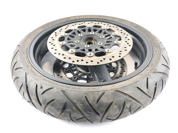 Triumph Speed ​​​​Triple 955i [1999] - Jante avant 120/70 ZR17 - 0