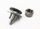 Kawasaki W 650 EJ650A [1999] - Oil pump gear pump rotor-3