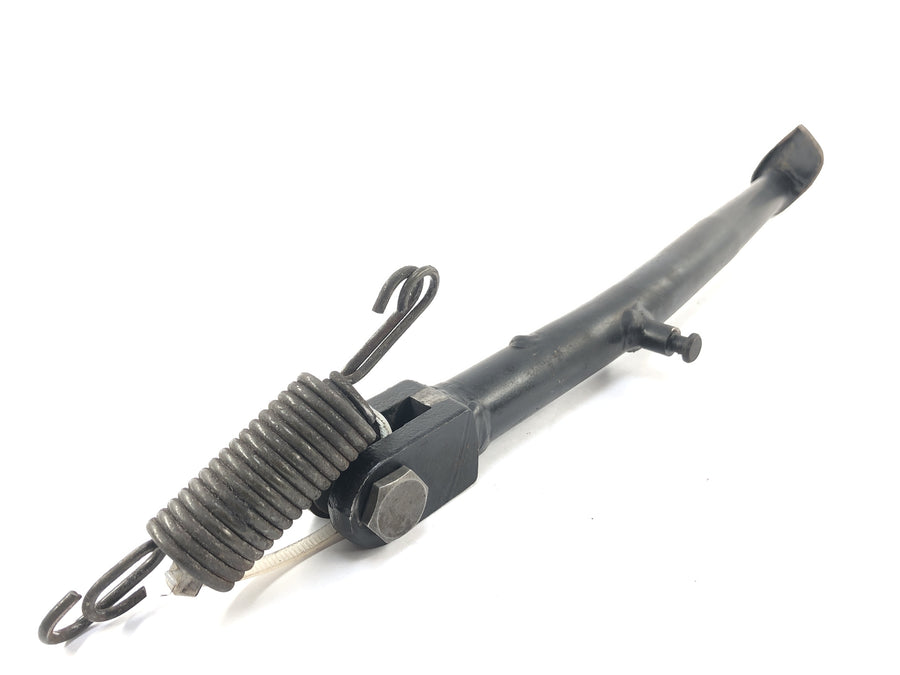 Honda NX 650 Rd02 [1989] - support de support avec printemps