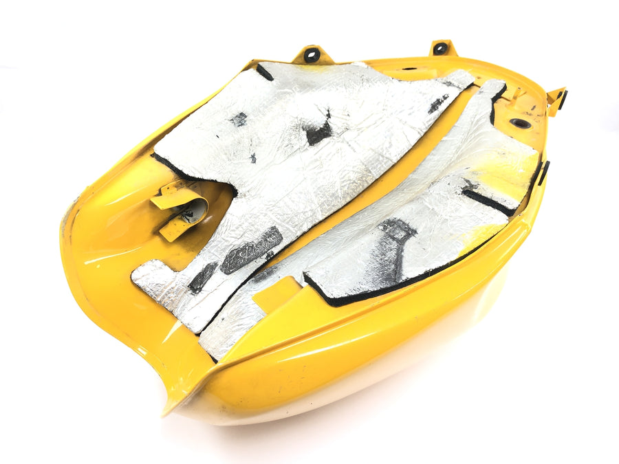 Triumph Daytona 900 T300D [1996] - Réservoir réservoir d'essence jaune