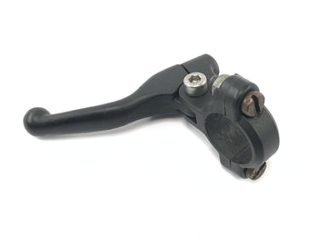 Honda CRF 450 R [2007] - Levier de décompression pour support de pince domino gauche