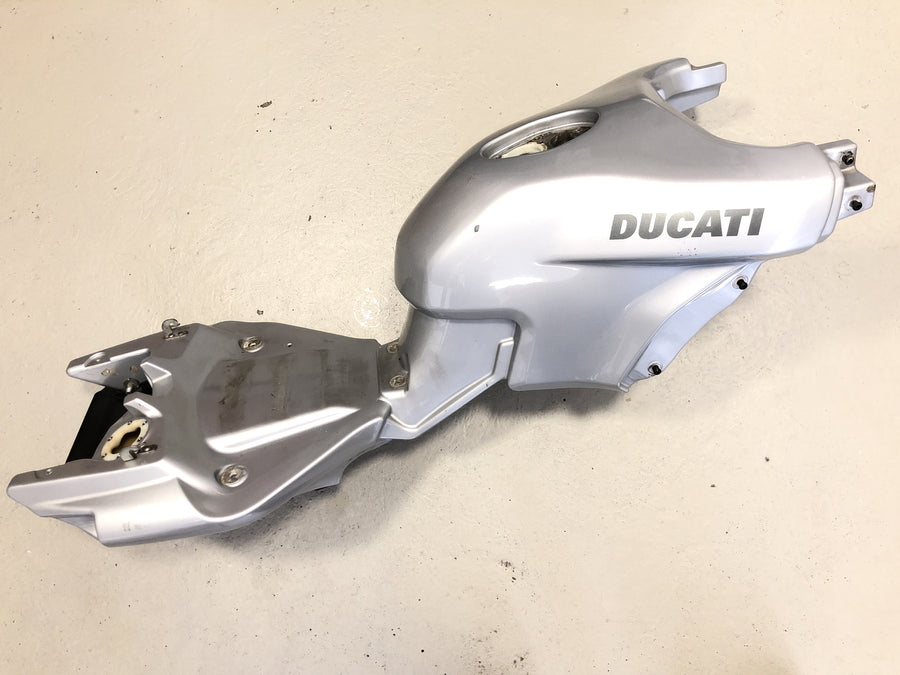 Ducati Multistrada 1000 DS [2003] - Tank petrol tank
