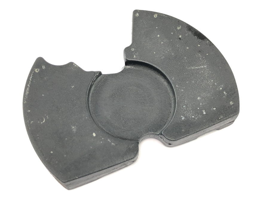 Yamaha XV 1600 Wild Star VP08 [2002] - damper rubber engine cover left