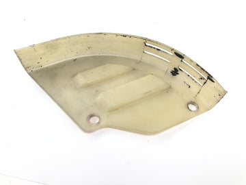 Honda NX 650 Dominator RD02 [1994] - chain guard chain cover plastic rear