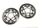 Honda CBR 600 RR PC37 [2004] - Front brake discs 310 x 4.35 mm-5