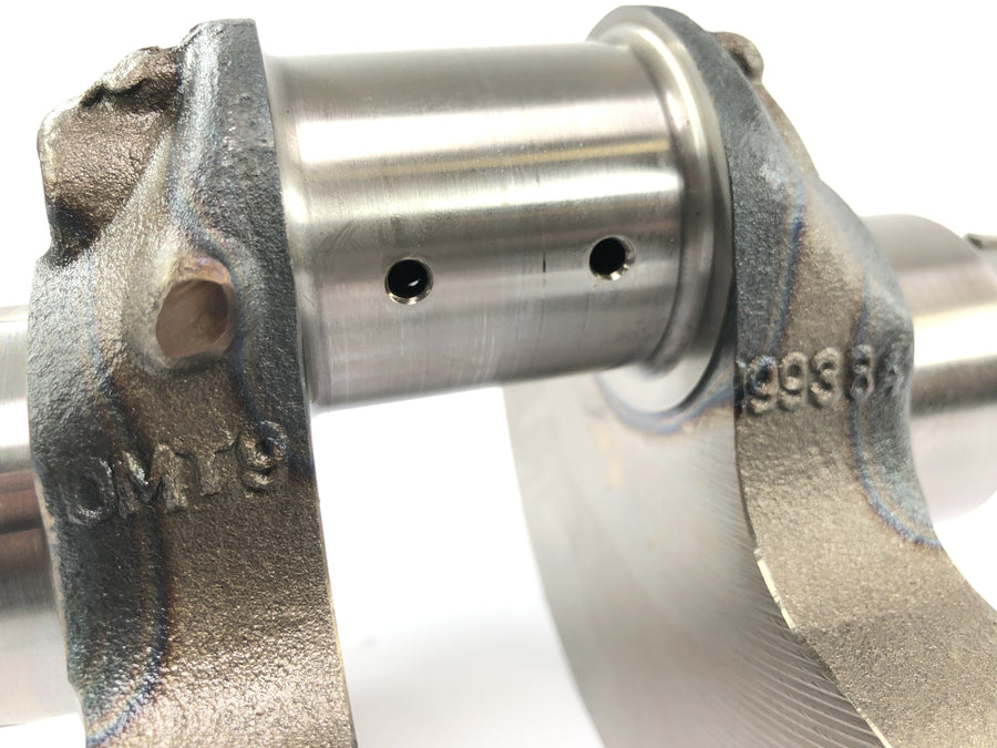 KTM 950 Adventure LC8 [2004] - Crankshaft crank drive engine shaft
